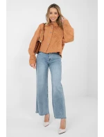 džínsová bunda model 223792 Rue Paris džínsová bunda model 223792 Rue Paris