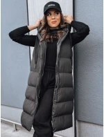 NEEKO dámska vesta čierna FashionStreet TY4045 NEEKO dámska vesta čierna FashionStreet TY4045