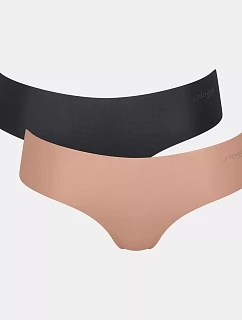 sloggi ZERO Microfibre 2.0 Hipster C2P - Hnedá - SLOGGI Hnedá - SLOGGI