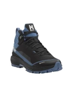 Topánky MILLET W Wanaka Mid Gtx Black women