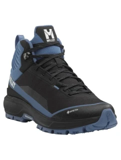 Topánky MILLET W Wanaka Mid Gtx Black women