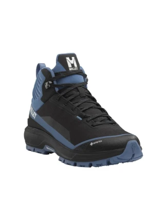 Topánky MILLET W Wanaka Mid Gtx Black women