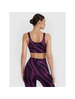 4F 4FWSS25USBAF165-50A dámska podprsenka na jogu a pilates