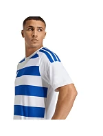 Pánske tričko adidas Hooped 26 Jersey white and blue KF3389 pánske Pánske tričko adidas Hooped 26 Jersey white and blue KF3389 pánske