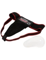 MASTERS S-202W Pánske podväzky (schválené WAKO)