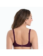Horný diel plaviek Style Celine - Vrchný diel plaviek 8846-1 Burgundy - RosaFaia Horný diel plaviek Style Celine - Vrchný diel plaviek 8846-1 Burgundy - RosaFaia