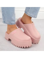 Dreváky s tvrdou podrážkou Big Star W NN274020 INT2083C Dreváky s tvrdou podrážkou Big Star W NN274020 INT2083C