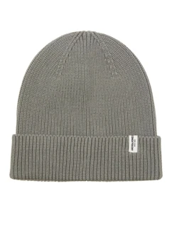 Zimná čiapka Jack&Jones JACKRINK BEANIE LN 12193386 CASTOR GRAY