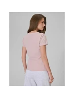 Dámske hladké tričko slim 4F 4FRSS26TTSHF3628-56S dámske Dámske hladké tričko slim 4F 4FRSS26TTSHF3628-56S dámske