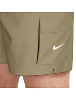 Plavky Nike Voyage Solid Essenti Parac v khaki farbe NESSG454 241 Plavky Nike Voyage Solid Essenti Parac v khaki farbe NESSG454 241