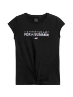 Dievčenské tričko HJL22 JTSD010 20S - 4F