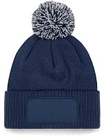 Beechfield B 443 Pletená čiapka Snowstar® 53.0443 francúzska námornícka modrá/svetlošedá Beechfield B 443 Pletená čiapka Snowstar® 53.0443 francúzska námornícka modrá/svetlošedá