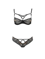 Farba bikín Casmir Divine:čierna