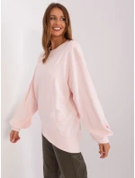 Mikina EM BL 716.14 svetlo ružová Mikina EM BL 716.14 svetlo ružová