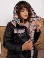 NM KR TR511 bunda.96P čierna