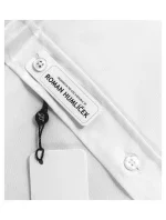 Košeľa Journey storm gray melange