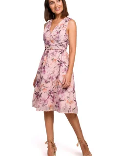 Denné šaty S225 - Style