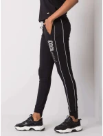 Dámske teplákové nohavice RV DR 6499.27 čierne - Relevantnosť