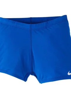 Chlapčenské plavky POLY SOLID ASH Jr NESS9742-494 Blue - Nike