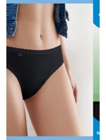 SLOGGI 24/7 BAVLNENÉ ČIPKOVANÉ TANGÁ