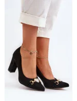 Čerpadlá model 194666 Step in style