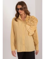 Košeľa s dlhým rukávom model 196566 Lakerta