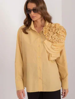 Košeľa s dlhým rukávom model 196566 Lakerta