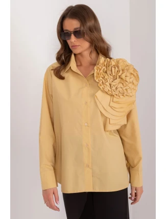 Košeľa s dlhým rukávom model 196566 Lakerta