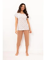 Pyžamo Regina 4002 kr/r M-XL L26