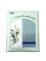 Ega CH-826 Dámska vreckovka A'2