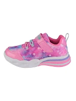 Skechers Sweetheart Lights – Lovely Dreams 302663N-PKLV Ružové 21