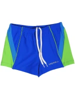 Plavecká čiapka Crowell Ear Bora silver col.4