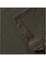 Russell Athletic 108F Dámske tričko Pure Organic 10.108F čierne