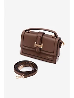 Hnědá Poštovní Taška Nelsera