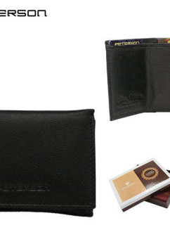*Dočasná kategória Dámska kožená peňaženka PTN RD 200 GCL čierna