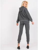 Súprava RV KMPL 7519.25 tmavo šedá