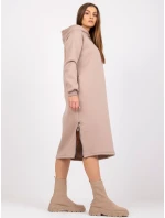 Šaty RV SK 7463.24X béžová