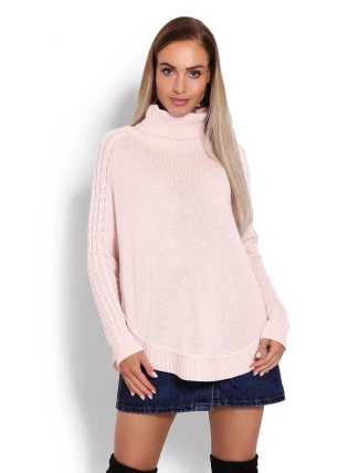 Pončo model 122919 PeeKaBoo