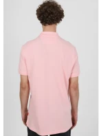 Pánske tričko John Frank JFTPOLO14-BANANA