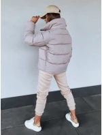 Dámska bunda BUENO pink FashionStreet TY2897
