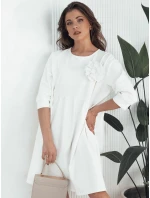 NALERA šaty biele FashionStreet EY2462