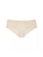 Dámske nohavičky Aura Spotlight Maxi krémové - Triumph