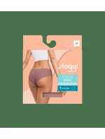 Dámske nohavičky ZERO Modal 2.0 Hipster - CACAO - kakaové 1141 - SLOGGI