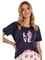 Dámske pyžamo 3121 Annabel - TARO