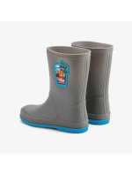 Topánky, wellingtons Coqui Rainy Jr 8505-605-4818