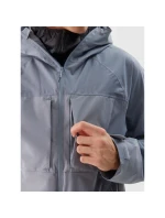 Pánska trekingová bunda s membránou NeoDry 10K 4F pre mužov