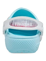 Crocs Fl Ol Disney Frozen 2 Clog Jr 206167 4O9 Crocs Fl Ol Disney Frozen 2 Clog Jr 206167 4O9