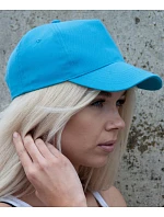 Result Headwear RC 084X 5-panelová čiapka 28.084X burgundská Result Headwear RC 084X 5-panelová čiapka 28.084X burgundská