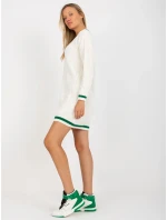 Dámsky sveter LC SW 8023 biely