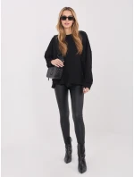 RV BL mikina A1063.96 čierna